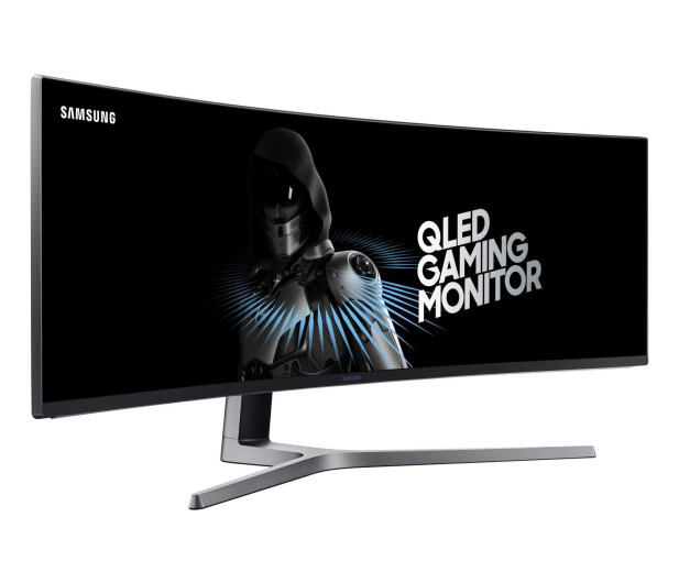 Samsung C49HG90DMRX Curved Quantum Dot HDR - 635494 - zdjęcie 3